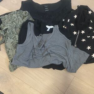 5lb clothing bundle - Size M